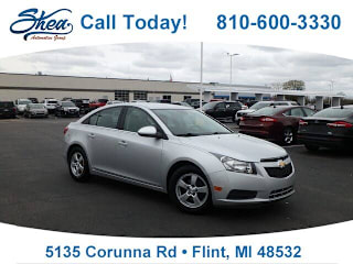 2014 Chevrolet Cruze 1LT Auto 1G1PC5SB4E7459623 2014 Chevrolet Cruze 1LT Auto