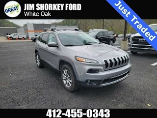 2017 Jeep Cherokee Limited 1C4PJMDB4HD234869 2017 Jeep Cherokee Limited