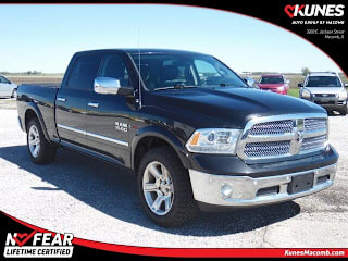 2015 Ram Pickup 1500 Laramie Longhorn 1C6RR7WM2FS628632 2015 Ram Pickup 1500 Laramie Longhorn