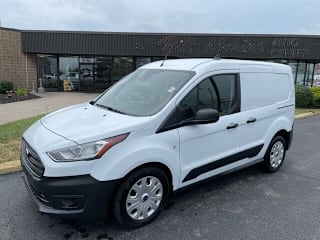 2020 Ford Transit Connect Cargo XL NM0LS6E21L1446416 2020 Ford Transit Connect Cargo XL