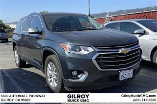2018 Chevrolet Traverse LT Cloth 1GNERGKW1JJ195471 2018 Chevrolet Traverse LT Cloth