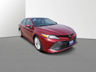 2018 Toyota Camry XLE V6 4T1BZ1HK6JU506013 2018 Toyota Camry XLE V6
