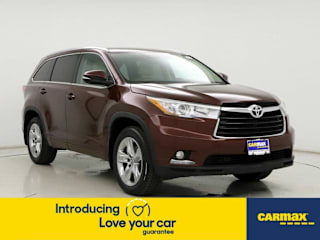 2016 Toyota Highlander 5TDDKRFH4GS267114 2016 Toyota Highlander