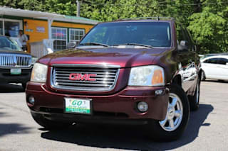 2007 GMC Envoy 1GKDS13S972152389 2007 GMC Envoy