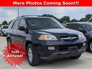 2005 Acura MDX Touring 2HNYD18645H527445 2005 Acura MDX Touring