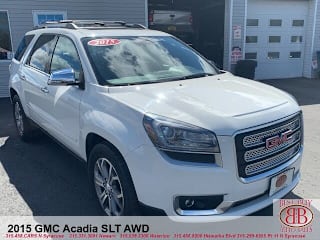 2015 GMC Acadia SLT-1 1GKKVRKD8FJ106279 2015 GMC Acadia SLT-1