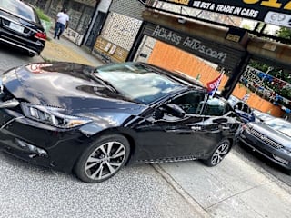 2016 Nissan Maxima 3.5 S 1N4AA6AP3GC383057 2016 Nissan Maxima 3.5 S