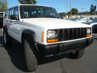 1997 Jeep Cherokee SE 1J4FJ28S1VL603130 1997 Jeep Cherokee SE