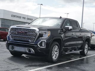 2019 GMC Sierra 1500 Denali 3GTU9FEDXKG210187 2019 GMC Sierra 1500 Denali