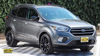 2017 Ford Escape SE 1FMCU0G97HUE37418 2017 Ford Escape SE