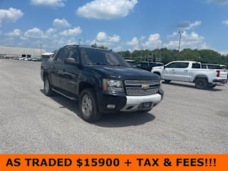 2011 Chevrolet Avalanche LT 3GNTKFE36BG280039 2011 Chevrolet Avalanche LT