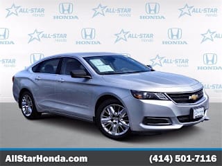 2017 Chevrolet Impala LS 2G11Z5SA4H9181689 2017 Chevrolet Impala LS