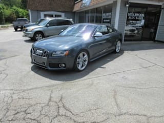 2009 Audi S5 quattro WAURV78T19A045257 2009 Audi S5 quattro