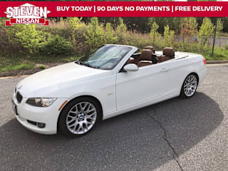2009 BMW 3 Series WBAWR33519P343748 2009 BMW 3 Series