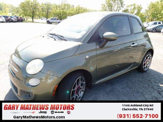2012 FIAT 500 Sport 3C3CFFBR7CT113563 2012 FIAT 500 Sport