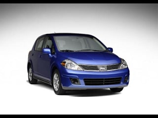 2009 Nissan Versa 1.8 SL 3N1BC13E79L377246 2009 Nissan Versa 1.8 SL