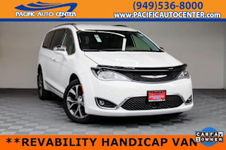 2017 Chrysler Pacifica 2C4RC1GG3HR803572 2017 Chrysler Pacifica