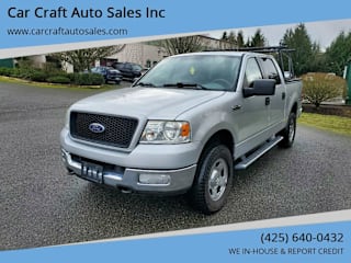 2005 Ford F-150 1FTPW14515FB35680 2005 Ford F-150