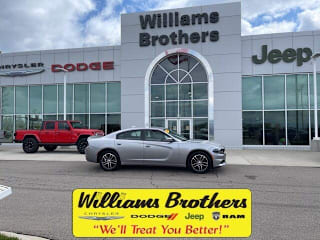 2018 Dodge Charger GT 2C3CDXJG2JH201423 2018 Dodge Charger GT