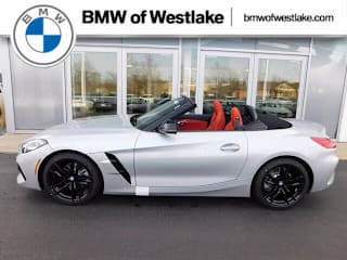 2021 BMW Z4 WBAHF3C06MWX16870 2021 BMW Z4