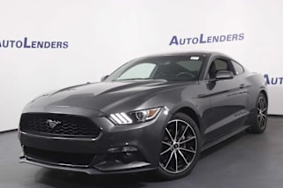 2015 Ford Mustang 1FA6P8TH2F5411200 2015 Ford Mustang