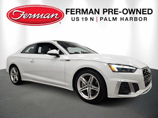 2021 Audi A5 2.0T quattro Premium Plus WAUTAAF59MA022482 2021 Audi A5 2.0T quattro Premium Plus