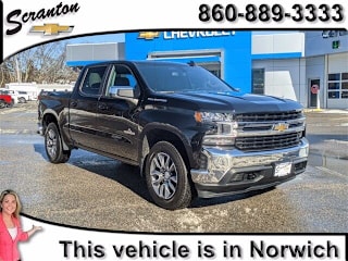 2019 Chevrolet Silverado 1500 LT 1GCUYDED7KZ255420 2019 Chevrolet Silverado 1500 LT