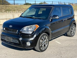 2013 Kia Soul + KNDJT2A63D7498329 2013 Kia Soul +
