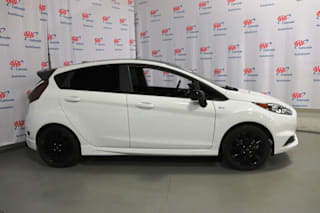 2019 Ford Fiesta 3FADP4DJ3KM117259 2019 Ford Fiesta
