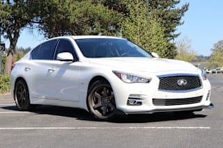 2017 Infiniti Q50 3.0T Premium JN1EV7AR4HM833045 2017 Infiniti Q50 3.0T Premium