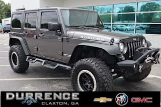 2018 Jeep Wrangler Unlimited 1C4BJWFG4JL890192 2018 Jeep Wrangler Unlimited