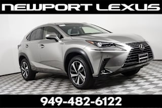 2019 Lexus NX 300 Base JTJYARBZ2K2148638 2019 Lexus NX 300 Base