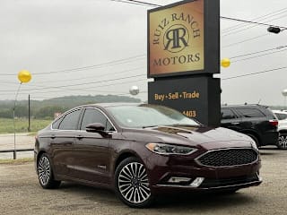 2017 Ford Fusion Hybrid Platinum 3FA6P0RU7HR137949 2017 Ford Fusion Hybrid Platinum