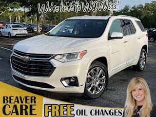 2018 Chevrolet Traverse Premier 1GNERKKW1JJ148699 2018 Chevrolet Traverse Premier