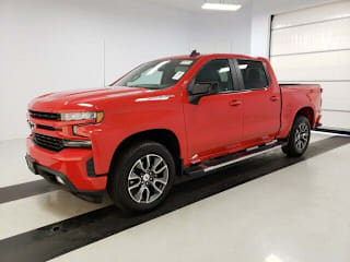 2019 Chevrolet Silverado 1500 RST 3GCUYEED8KG212243 2019 Chevrolet Silverado 1500 RST