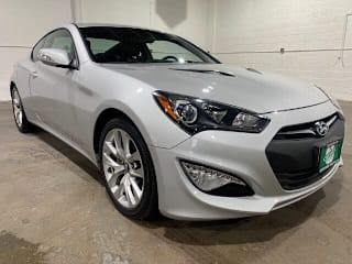 2016 Hyundai Genesis Coupe KMHHT6KJ3GU132462 2016 Hyundai Genesis Coupe