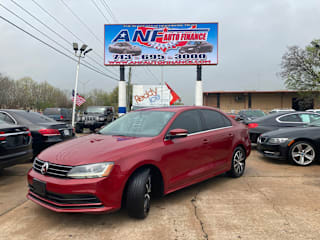 2017 Volkswagen Jetta 3VWDB7AJXHM265865 2017 Volkswagen Jetta