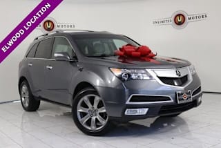 2012 Acura MDX 2HNYD2H66CH505224 2012 Acura MDX