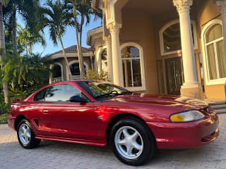 1994 Ford Mustang 1FALP42T5RF189087 1994 Ford Mustang
