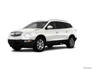 2010 Buick Enclave CXL 5GALVBED1AJ111126 2010 Buick Enclave CXL