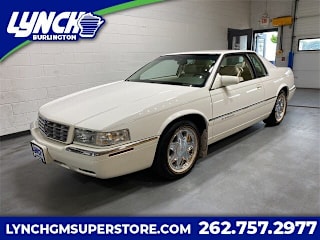 1999 Cadillac Eldorado Base 1G6EL12YXXU614047 1999 Cadillac Eldorado Base