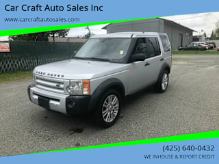 2006 Land Rover LR3 HSE SALAG25456A364871 2006 Land Rover LR3 HSE