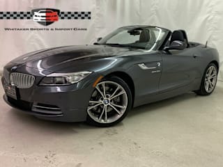 2016 BMW Z4 sDrive35i WBALM7C50G5B59910 2016 BMW Z4 sDrive35i