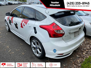 2014 Ford Focus ST 1FADP3L98EL413532 2014 Ford Focus ST