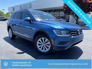 2018 Volkswagen Tiguan 2.0T SE 3VV3B7AX6JM050266 2018 Volkswagen Tiguan 2.0T SE