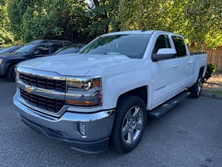 2018 Chevrolet Silverado 1500 LT 3GCPCREC1JG537289 2018 Chevrolet Silverado 1500 LT