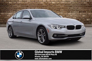 2018 BMW 3 Series 330i WBA8B9C59JK677088 2018 BMW 3 Series 330i