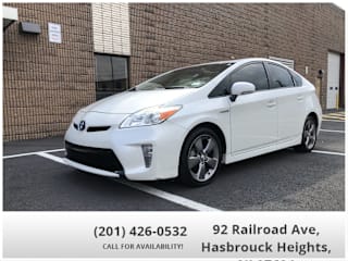 2015 Toyota Prius Two JTDKN3DUXF0424576 2015 Toyota Prius Two