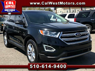 2015 Ford Edge SEL 2FMTK3J81FBB21457 2015 Ford Edge SEL