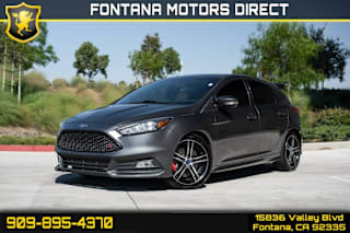 2016 Ford Focus ST 1FADP3L92GL230419 2016 Ford Focus ST